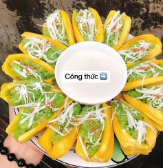 Xôi Mít Lá Dứa Thơm Ngon Hòa Quyện Vị Dừa