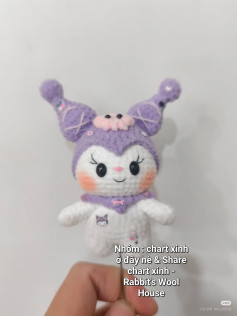 Adorable Crochet Character Pattern for Fun Crafting Projects