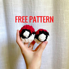 Amigurumi Pokeball Crochet Pattern: Easy and Fun DIY Project