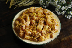 BA CHỈ CHAO RIỀNG MẼ DỄ LÀM