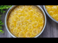 Bánh chuối hấp ngon tại nhà