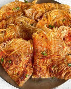 BÁNH KHOAI TÂY GIÒN NGON CỰC DỄ LÀM