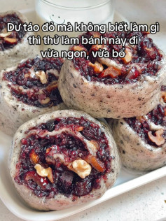 Bánh táo đỏ
