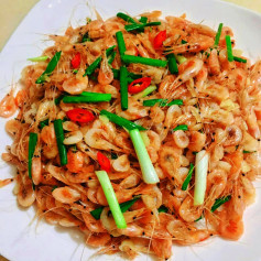 Bật Mí Bí Quyết Làm Tép Rang Đậm Đà, Nhanh Gọn, Ngon Tuyệt