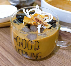 Bật Mí Cách Làm Cà Phê Cốt Dừa Tại Nhà Thơm Ngon, Không Kém Gì Quán