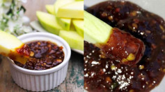 BẬT MÍ CHO CẢ NHÀ 2 CÔNG THỨC LÀM SỐT THÁI CHẤM TRÁI CÂY CỰC NGON CỰC CUỐN