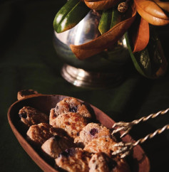 Blueberry Maple Delight Breakfast Sausage