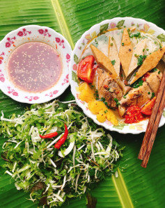 Bún Chả Cá Nha Trang - Hương Vị Biển Đậm Đà Thơm Ngon