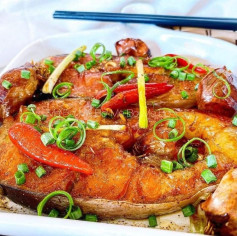 Cá ba sa kho tộ 🐟🐟🐟