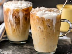 Cà Phê Sữa Chua Mát Lạnh Thơm Ngon