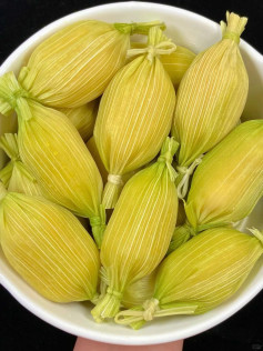 CÁCH LÀM BÁNH BẮP HẤP THƠM NGON 🌽