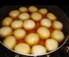 Cách nấu chè trôi nước