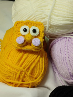 Chart bánh quy Spongebob