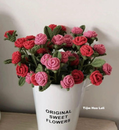 Chart Hoa Hồng Mini Đây Ạ 🙋🏻‍♀️