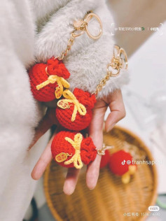 Chart túi tiền may mắn