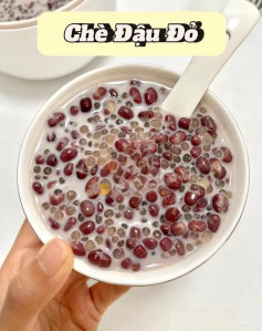 Chè Đậu Đỏ