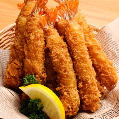 Chia sẻ cách làm TÔM CHIÊN XÙ ngon như ở đám cưới ráo dầu, giòn rụm