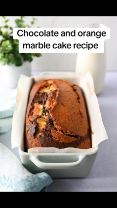 chocolate and orange cake best recipe
