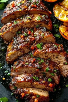 Citrus-Infused Cuban Mojo Pork Delight