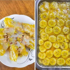 Công Thức Làm Bánh Chuối Hấp Thơm Ngon, Dễ Làm