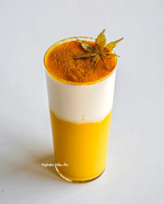 CÔNG THỨC PHA SỮA ĐẬU NÀNH VỚI BÍ NGÔ BÉO NGẬY ẤM BỤNG, MỊN MÀNG, NGON KHÓ CƯỠNG.