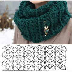 Cozy Crochet Cowl Pattern for Beginners - Easy Step-by-Step Guide