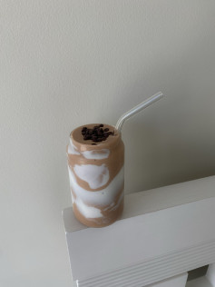 Creamy Chocolate Peanut Butter Banana Bliss