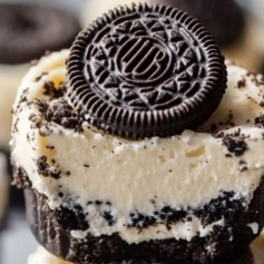 Creamy Oreo Delight Bites