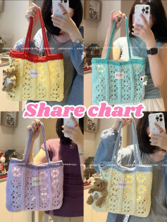 Crochet Bag Patterns: Colorful and Stylish Designs to Try