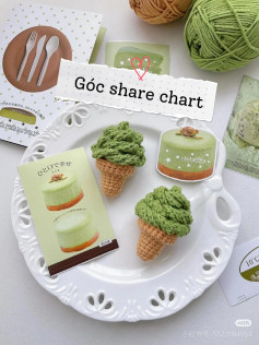 Crochet Ice Cream Cone Pattern for Beginners to Enjoy