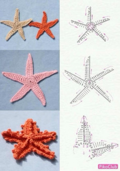 Crochet Starfish Patterns for Crafting Sea-Inspired Decorations
