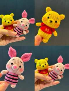 Cute Crochet Patterns for Adorable Amigurumi Animals