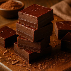 Decadent Chocolate Fudge Delight