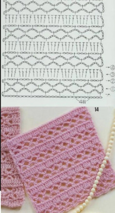 Delicate Lace Crochet Pattern for Elegant Projects