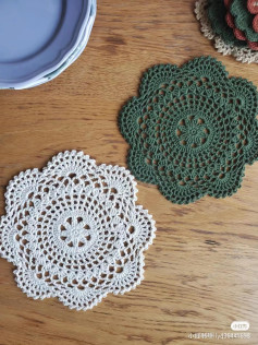 Elegant Crochet Coaster Patterns for Beautiful Home Decor
