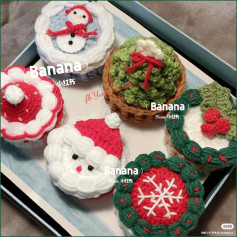 Festive Crochet Patterns for Holiday Decorations