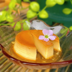Flan Caramel Mềm Mịn Ngọt Ngào Tự Làm Dễ Dàng