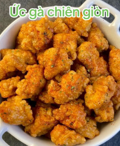 Gà Giòn Lôi Cuốn - Hương Vị Đậm Đà