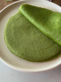 Green Quinoa Spinach Wraps: A Fresh Vegan Delight