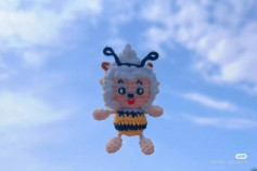 hướng dẫn móc ong cừu