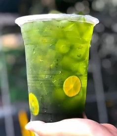 LÀM TRÀ TẮC THÁI XANH THƠM NGON TẠI NHÀ