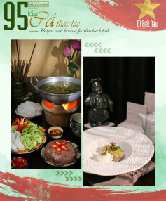 Lẩu Cá Thác Lác Đậm Đà Hương Vị Miền Tây