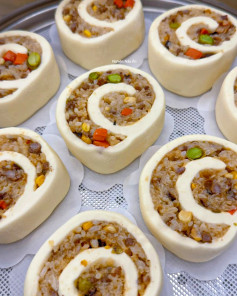 LƯU NGAY CÁCH LÀM BÁNH CUỘN NHÂN HÁ CẢO SIÊU DỄ NGON Y HỆT BÁNH BỘT TUỔI THƠ