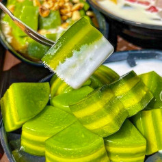 LƯU NGAY CÁCH LÀM BÁNH DA LỢN THƠM NGON NÚNG NÍNH LỚP NÀO RA LỚP NẤY, MỊN MÀNG KHÓ CƯỠNG