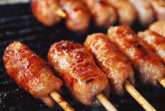 LƯU NGAY CÔNG THỨC LÀM NEM LỤI VÀ NƯỚC CHẤM CỰC NGON NHÉ CẢ NHÀ.