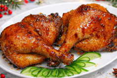 LƯU NGAY CÔNG THỨC LÀM VỊT XÁ XÍU NGON NHƯ NGOÀI TIỆM.