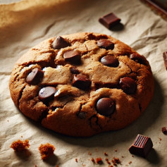 Melt-in-Your-Mouth Chocolate Chunk Delights