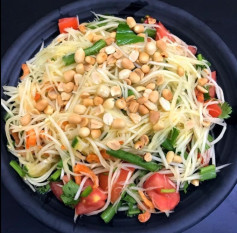 Nộm đu đủ Thái Lan (biến tấu)