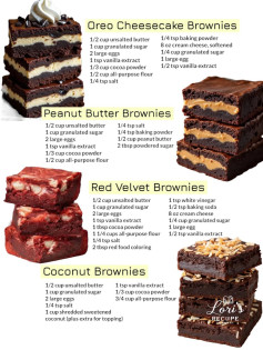 Oreo Cheesecake Brownies: A Decadent Delight with a Creamy Twist