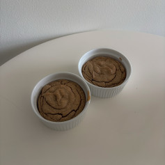 Peanut Butter Bliss Baked Oatmeal Delight